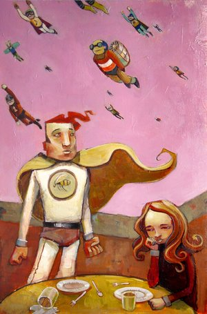 Illustration for article titled Aaron Jasinski: Retro SF Meets the Future